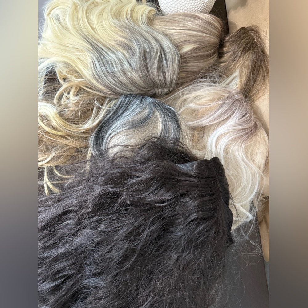 Wigs - Picture 5 of 11